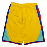 NIKE Mens Casual Shorts Yellow XL W26