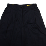 Mens Casual Shorts Black Loose S W28