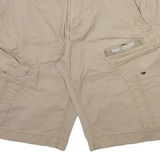 PME LEGEND Mens Cargo Shorts Beige M W34