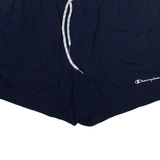 CHAMPION Mens Swimming Shorts Blue M W33
