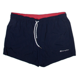 CHAMPION Mens Swimming Shorts Blue M W33