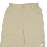 MAMMUT Mens Pedal Pushers Shorts Beige S W26