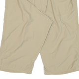 MAMMUT Mens Pedal Pushers Shorts Beige S W26