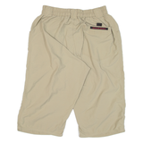 MAMMUT Mens Pedal Pushers Shorts Beige S W26