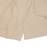 CAMEL ACTIVE Mens Cargo Shorts Beige 3XL W46