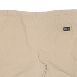 CAMEL ACTIVE Mens Cargo Shorts Beige 3XL W46