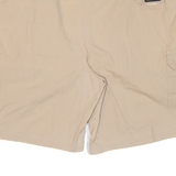 CAMEL ACTIVE Mens Cargo Shorts Beige 3XL W46