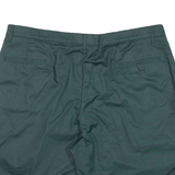 PRINGLE Mens Chino Shorts Green 2XL W42