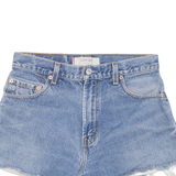 LEVI'S 517 Womens Denim Shorts Blue M W30