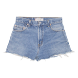 LEVI'S 517 Womens Denim Shorts Blue M W30