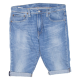 LEVI'S 520 Mens Jorts Shorts Blue M W32