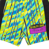 Mens Sports Shorts Black L W28