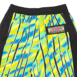 Mens Sports Shorts Black L W28