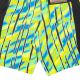 Mens Sports Shorts Black L W28