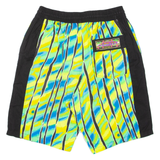 Mens Sports Shorts Black L W28