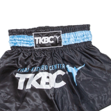 Thai Boxing Mens Sports Shorts Black M W26