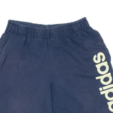 ADIDAS Mens Casual Shorts Blue M W30