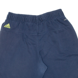 ADIDAS Mens Casual Shorts Blue M W30