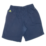 ADIDAS Mens Casual Shorts Blue M W30
