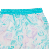 Lining Womens Sports Shorts Blue S W30