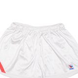 VIRMA Womens Sports Shorts White S W24