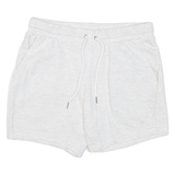ASOS Womens Casual Shorts Grey M W30