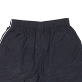 PUMA Womens Sports Shorts Black M W28