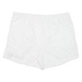 NIKE Womens Sports Shorts White XL W40