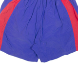 NIKE Mens Swimming Shorts Purple L W26