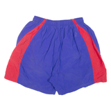 NIKE Mens Swimming Shorts Purple L W26