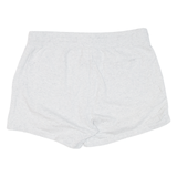 CHAMPION Womens Casual Shorts Grey L W30