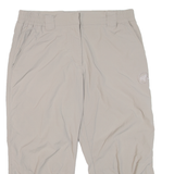 MAMMUT Womens Pedal Pushers Shorts Beige M W30