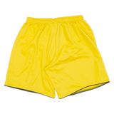 ADIDAS Mens Sports Shorts Yellow M W24