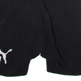 PUMA Womens Casual Shorts Black M W26