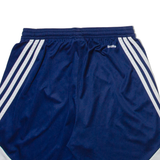 ADIDAS Mens Casual Shorts Blue S W24