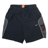 NIKE Mens Swimming Shorts Black S W26