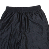 NIKE Mens Casual Shorts Black Relaxed M W28