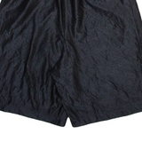 NIKE Mens Casual Shorts Black Relaxed M W28