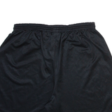 NIKE Mens Casual Shorts Black Relaxed XL W30