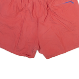 NAUTICA Mens Swimming Shorts Red L W32