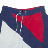 NAUTICA Mens Swimming Shorts Blue S W28