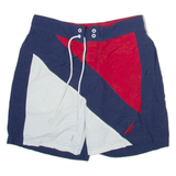 NAUTICA Mens Swimming Shorts Blue S W28