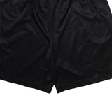 STARTER Mens Casual Shorts Black Relaxed L W32