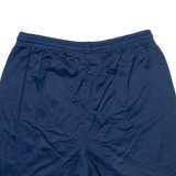 REEBOK Mens Casual Shorts Blue S W27