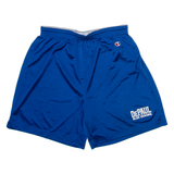 CHAMPION Mens Casual Shorts Blue Relaxed XL W31