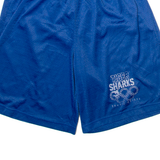 CHAMPION Mens Casual Shorts Black M W26