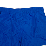 ADIDAS Mens Swimming Shorts Blue Relaxed M W38