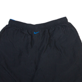 NIKE Mens Casual Shorts Black Relaxed 2XL W32