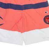 CHAMPION Mens Casual Shorts Pink Relaxed M W26