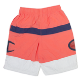 CHAMPION Mens Casual Shorts Pink Relaxed M W26